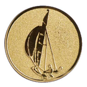 Zeilen (1 boot)