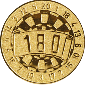 Darten 180