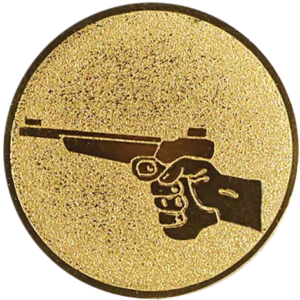 Scherpschutter pistool