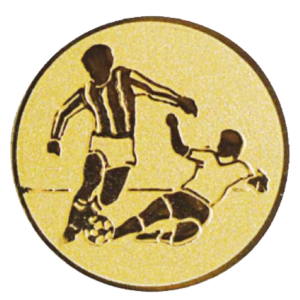 Sliding op voetbal
