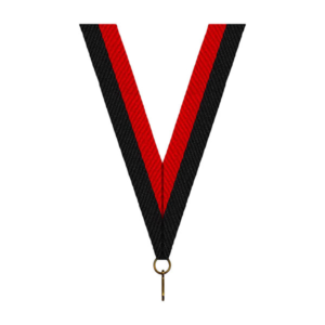 Zwart-rood