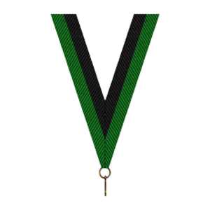 Groen-zwart