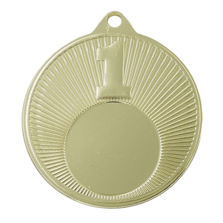 MEDAILLE NR. 1,2,3 LEEG - Afbeelding 2