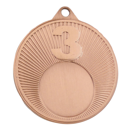 MEDAILLE NR. 1,2,3 LEEG - Afbeelding 4
