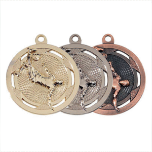 MEDAILLE OMHAAL VOETBALLER