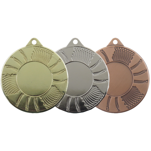 MEDAILLE BERLIJN MIDDELGROOT