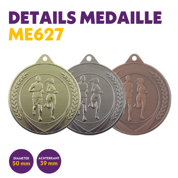 MEDAILLE HARDLOPEN - Afbeelding 5