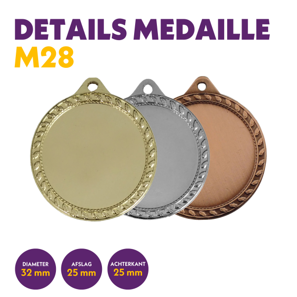MEDAILLE BASIC KLEIN - Afbeelding 5