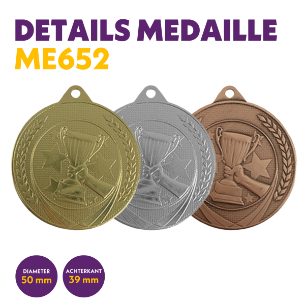 MEDAILLE KAMPIOEN - Afbeelding 5
