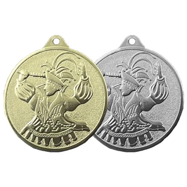 MEDAILLE CARNAVAL MIDDELGROOT