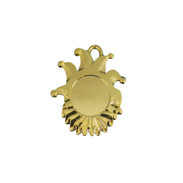 MEDAILLE CARNAVAL LEEG