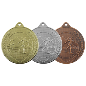 MEDAILLE LANGLAUFFEN